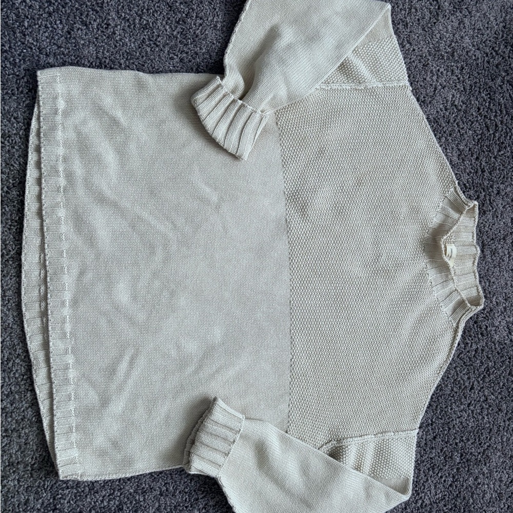 James street co knit sweater